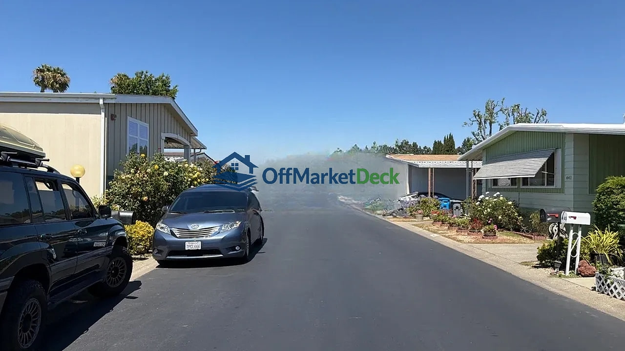 Off-market mobile in Union City, California — 2 beds, 2 baths, $99,900 — photo 6 of 8