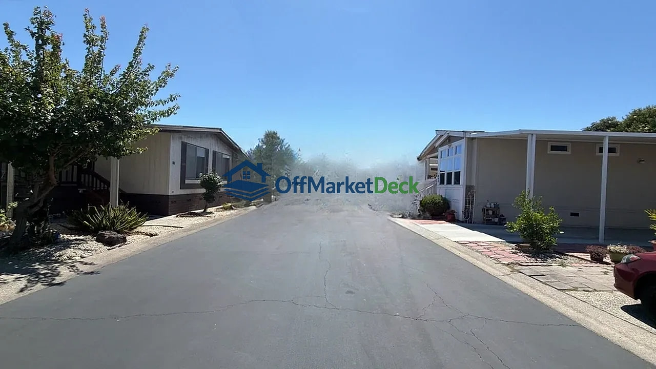 Off-market mobile in Union City, California — 2 beds, 2 baths, $99,900 — photo 7 of 8