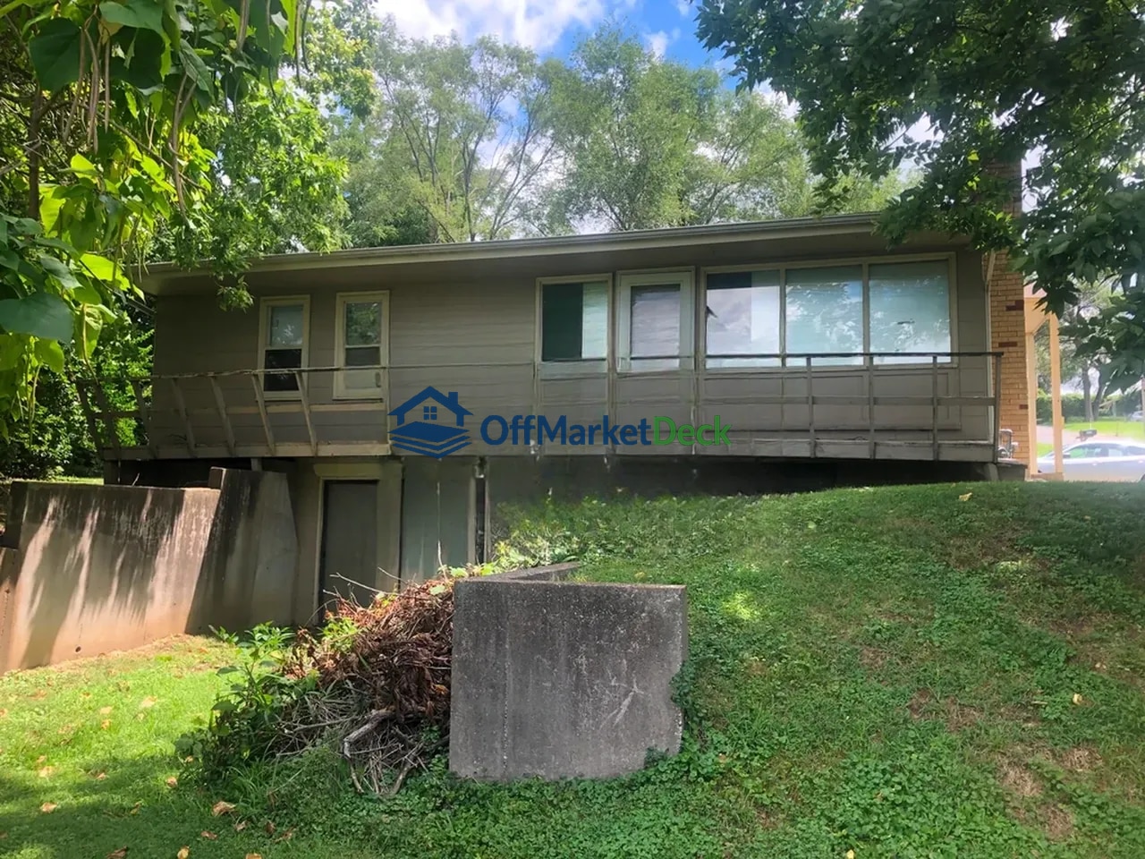 Off-market house in Northmoor, Missouri — 3 beds, 1 bath, $134,900 — photo 8 of 8