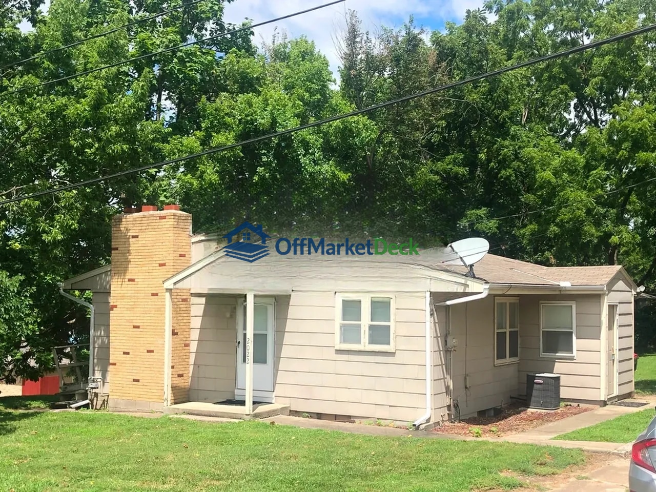 Off-market house in Northmoor, Missouri — 3 beds, 1 bath, $134,900 — photo 6 of 8