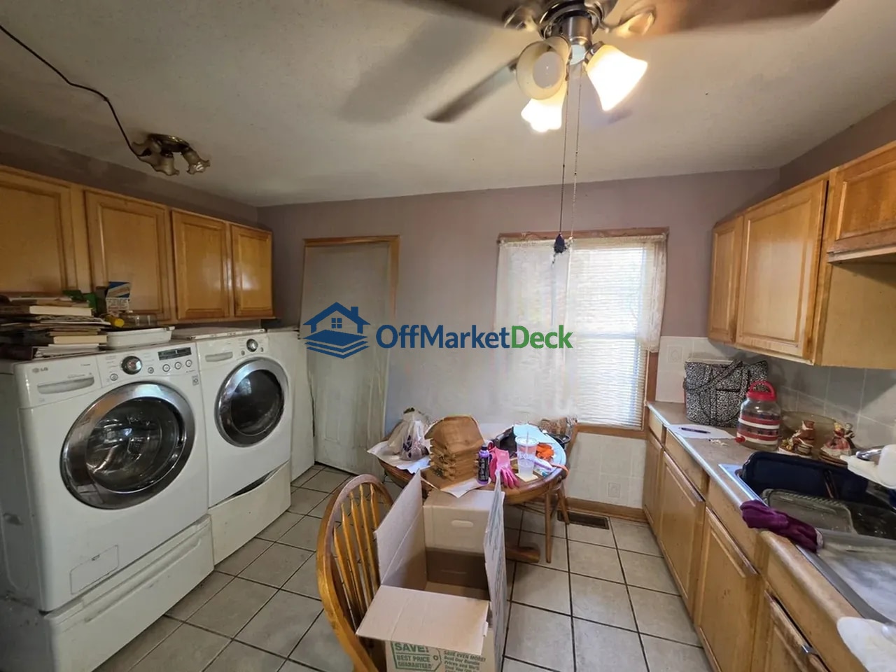 Off-market house in Hazel Park, Michigan — 2 beds, 1 bath, $84,900 — photo 8 of 8