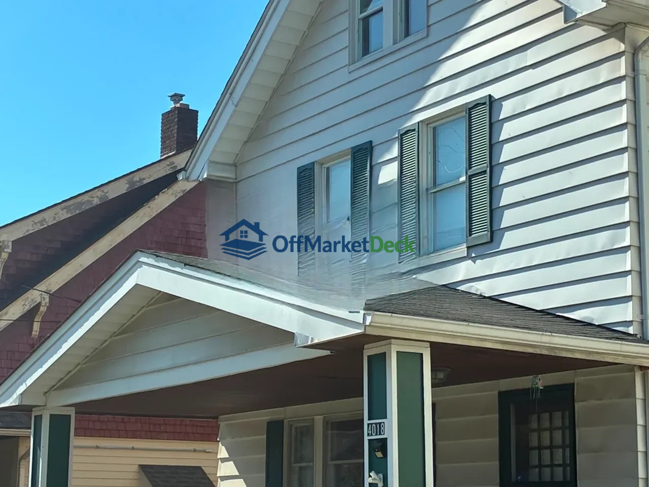 Off-market house in Cleveland, Ohio — 3 beds, 1 bath, $104,900 — photo 4 of 8