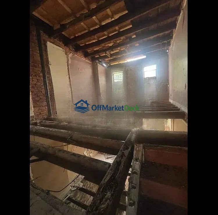Off-market house in Baltimore, Maryland — 3 beds, 1 bath, $45,000 — photo 8 of 8