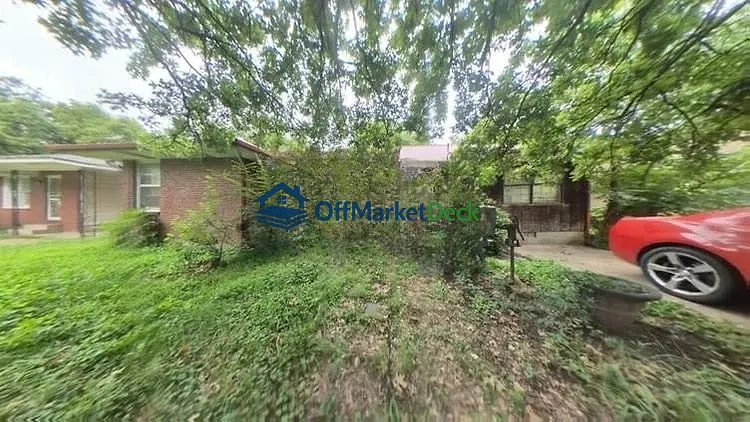 Off-market house in Blytheville, Arkansas — 3 beds, 1 bath, $34,900