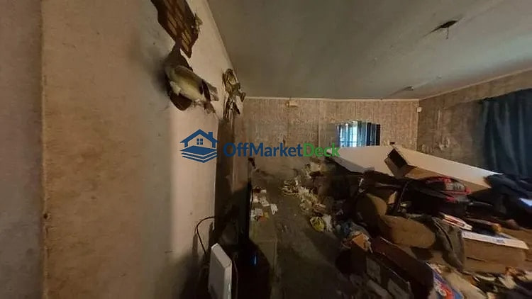 Off-market house in Blytheville, Arkansas — 3 beds, 1 bath, $34,900 — photo 2 of 8