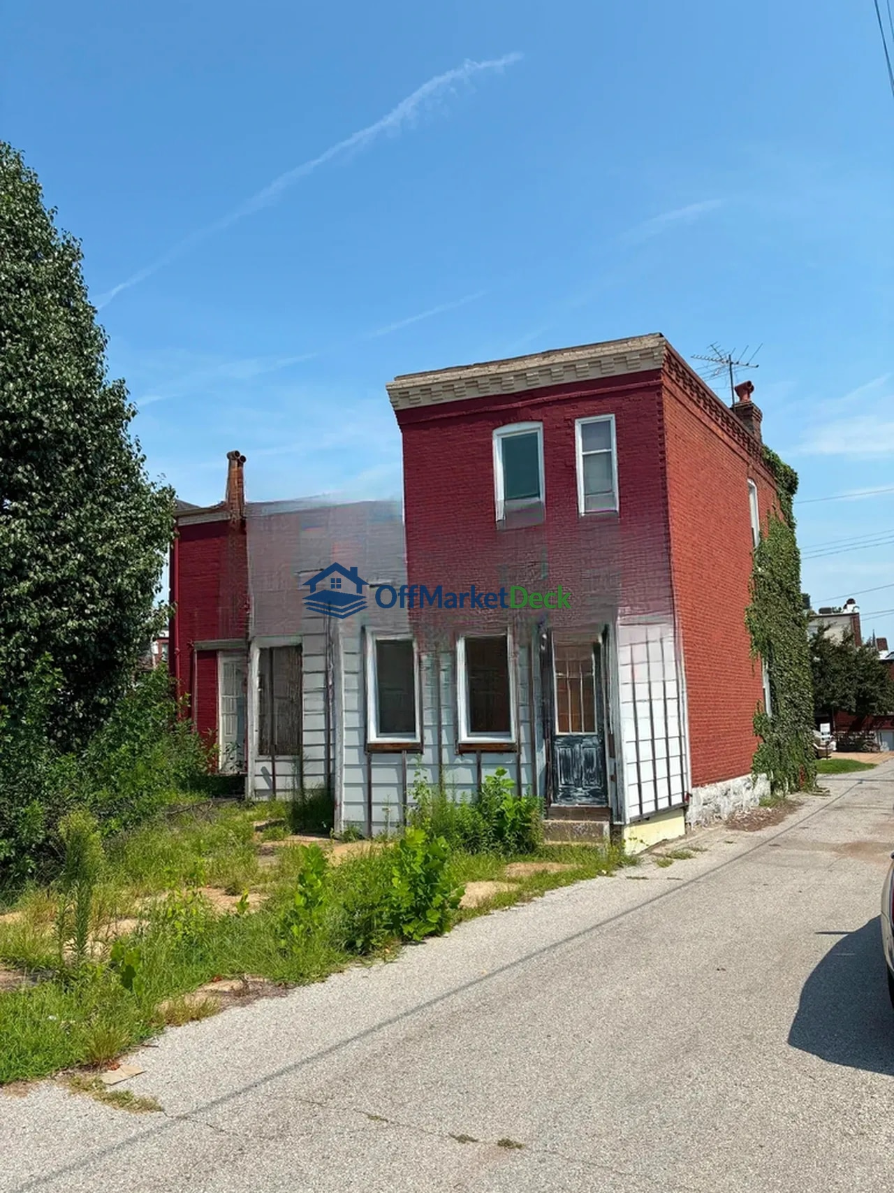 Off-market multi family in St. Louis, Missouri — 4 beds, 2 baths, $179,900