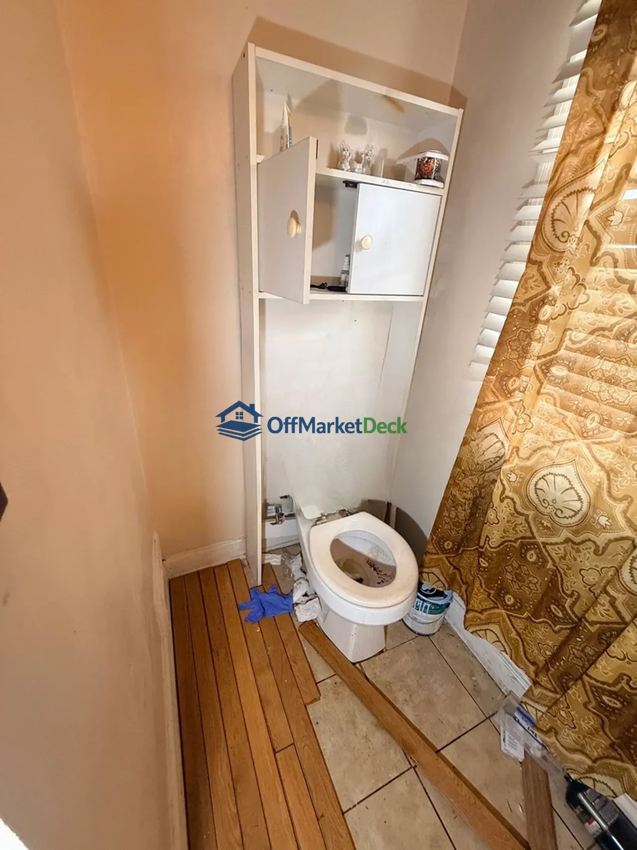 Off-market house in Kansas City, Missouri — 3 beds, 1.5 baths, $89,900 — photo 7 of 8