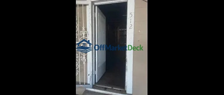 Off-market house in Blytheville, Arkansas — 3 beds, 1 bath, $15,000 — photo 2 of 8