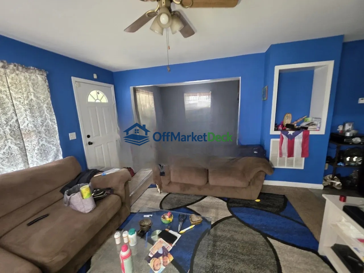 Off-market house in Pontiac, Michigan — 3 beds, 2 baths, $94,900 — photo 7 of 8