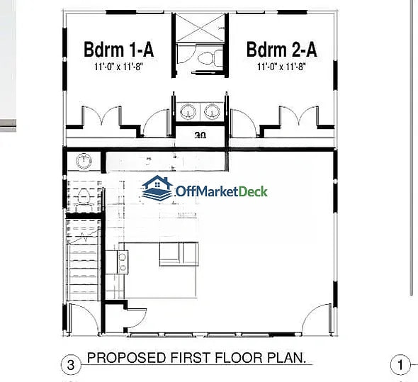 Off-market house in Houston, Texas — 3 beds, 2 baths, $333,000 — photo 3 of 8