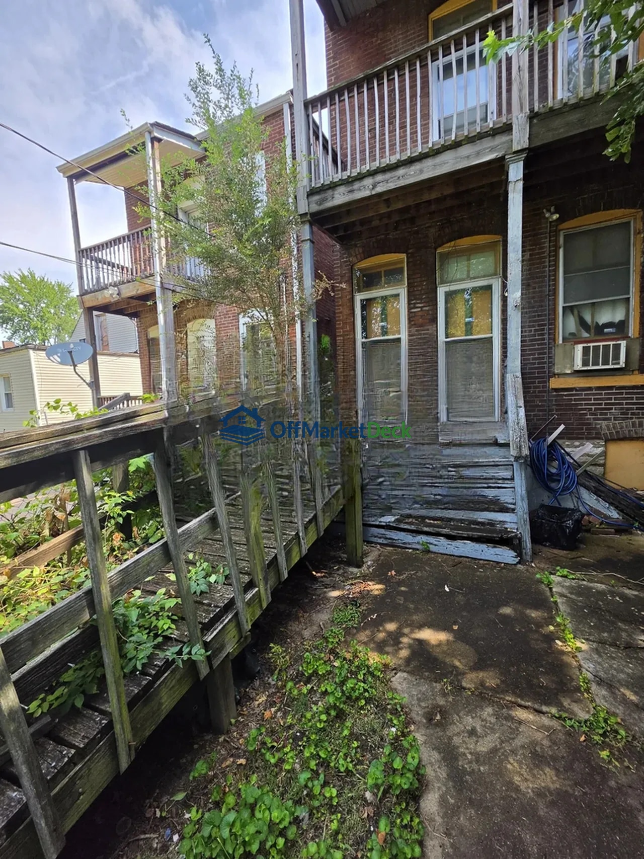Off-market multi family in St. Louis, Missouri — 4 beds, 2 baths, $7,900