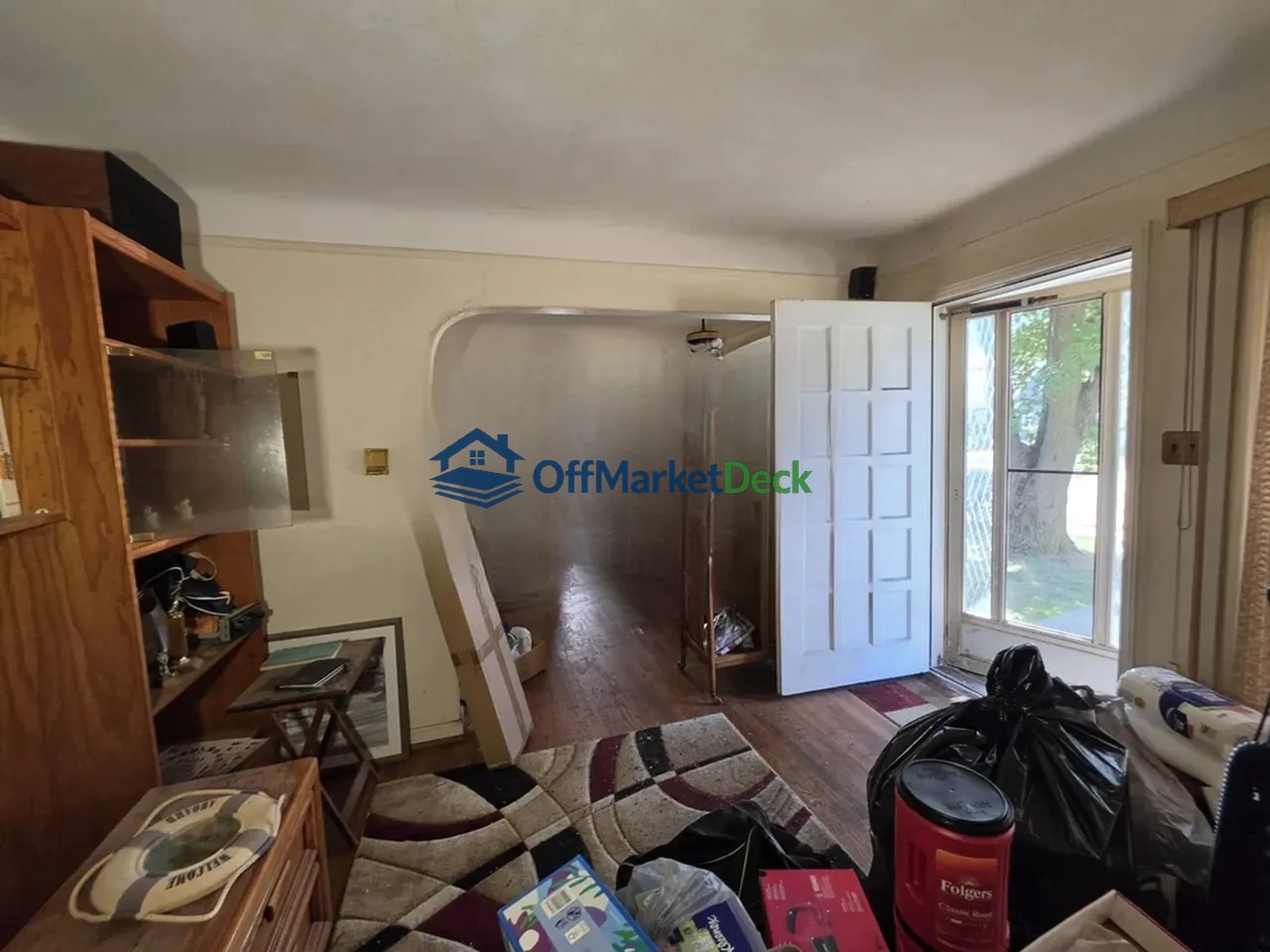 Off-market house in Wayne County, Michigan — 3 beds, 1 bath, $84,900 — photo 6 of 8