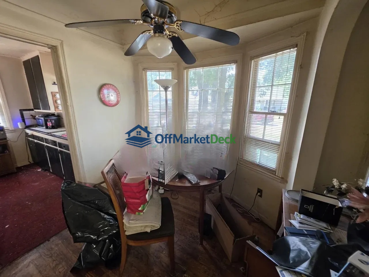 Off-market house in Wayne County, Michigan — 3 beds, 1 bath, $84,900 — photo 7 of 8
