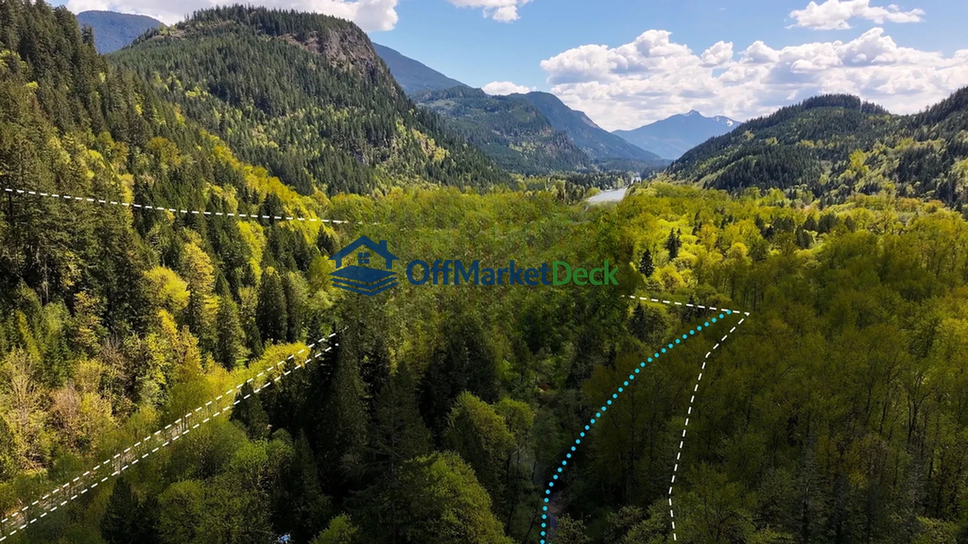 Off-market land in Concrete, Washington — 18.47 acres, $99,900 — photo 2 of 8