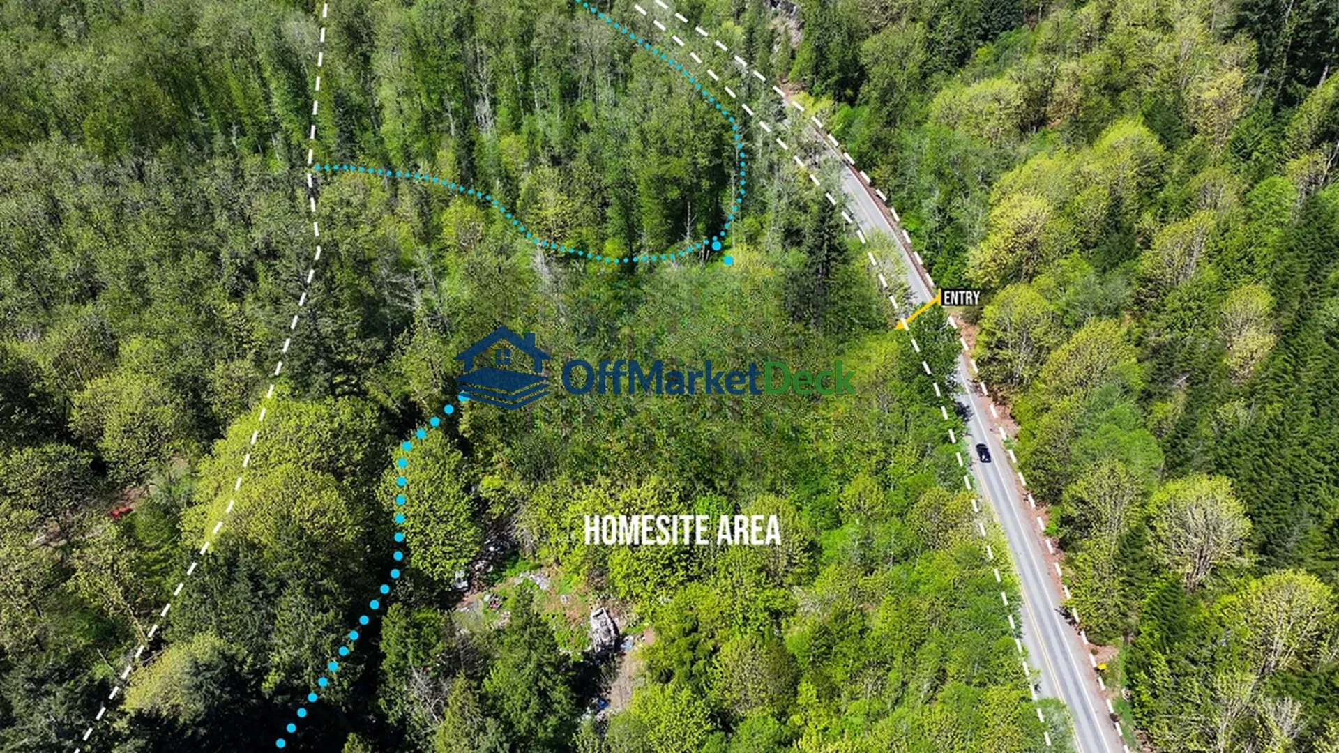Off-market land in Concrete, Washington — 18.47 acres, $99,900 — photo 7 of 8