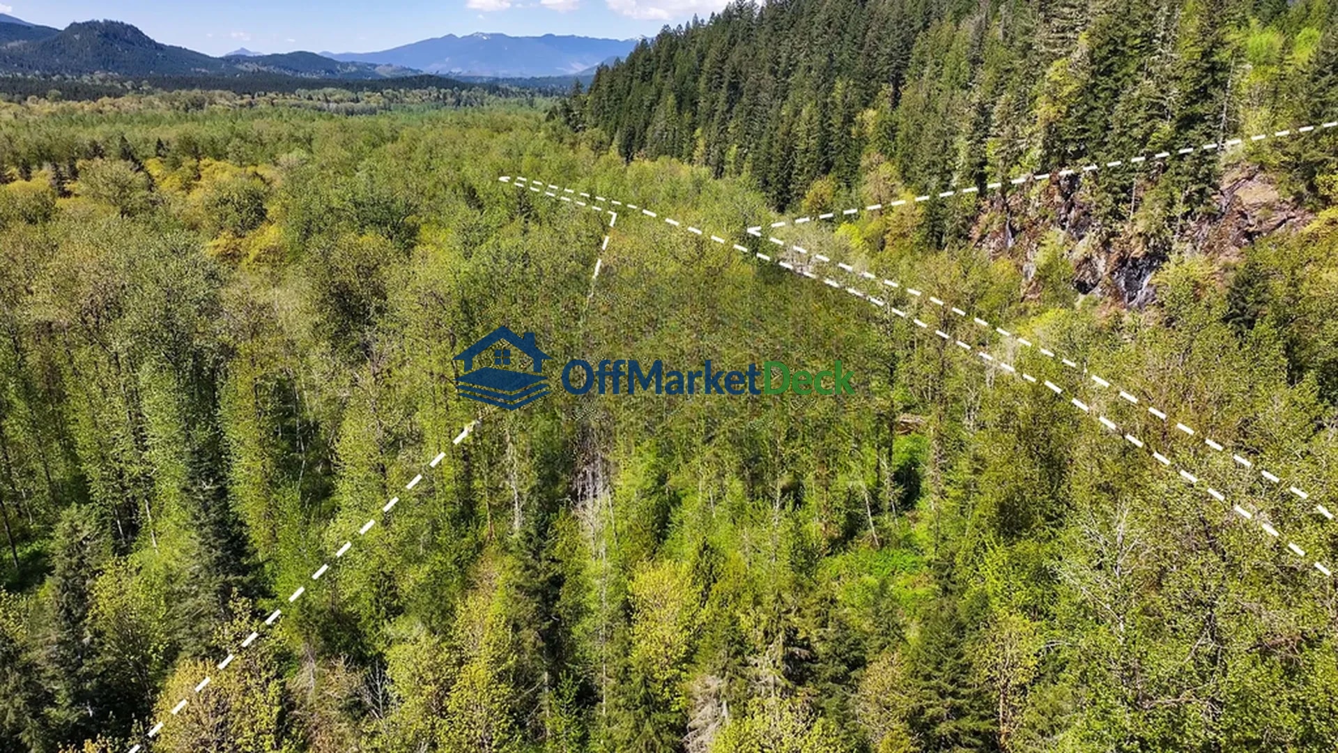 Off-market land in Concrete, Washington — 18.47 acres, $99,900 — photo 5 of 8