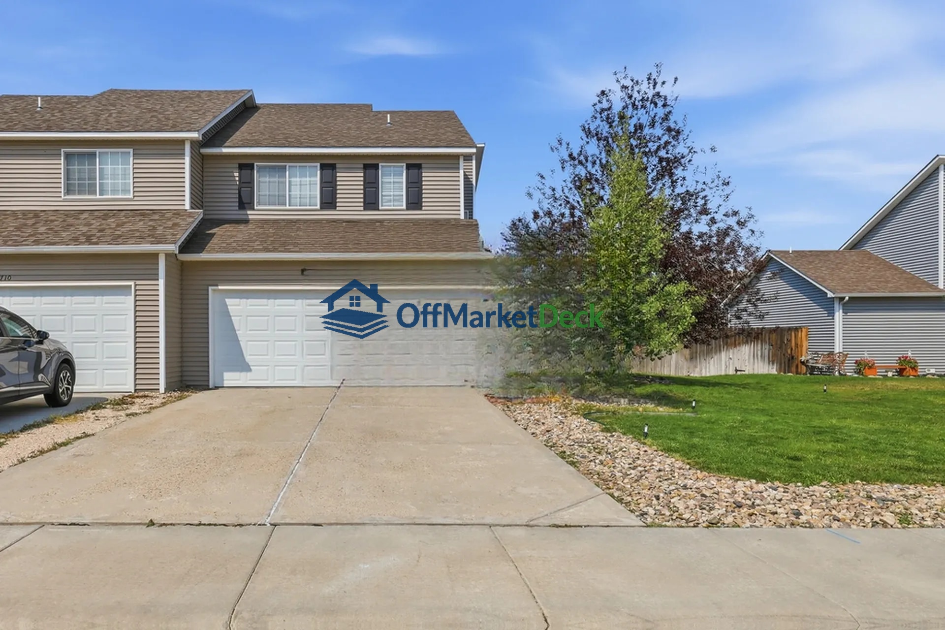 Off-market townhome in Casper, Wyoming — 3 beds, 2.5 baths, $285,000