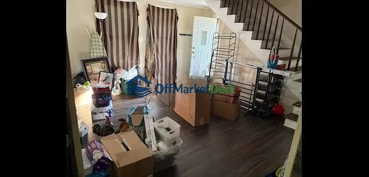 Off-market house in Marlin, Texas — 3 beds, 2 baths, $83,500 — photo 3 of 8
