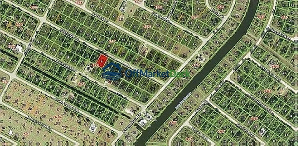 Off-market land in Port Charlotte, Florida — 0.25 acres, $27,000 — photo 3 of 3