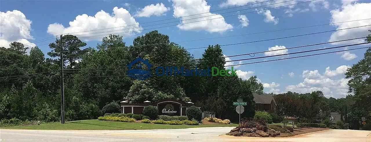 Off-market land in Bradford, Alabama — 51 acres, $14,000 — photo 4 of 6