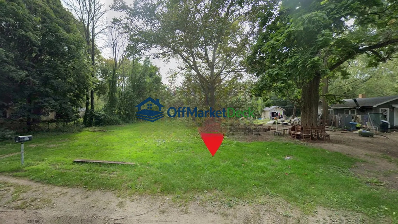 Off-market land in Benton Harbor, Michigan — 0.3 acres, $3,999 — photo 2 of 5