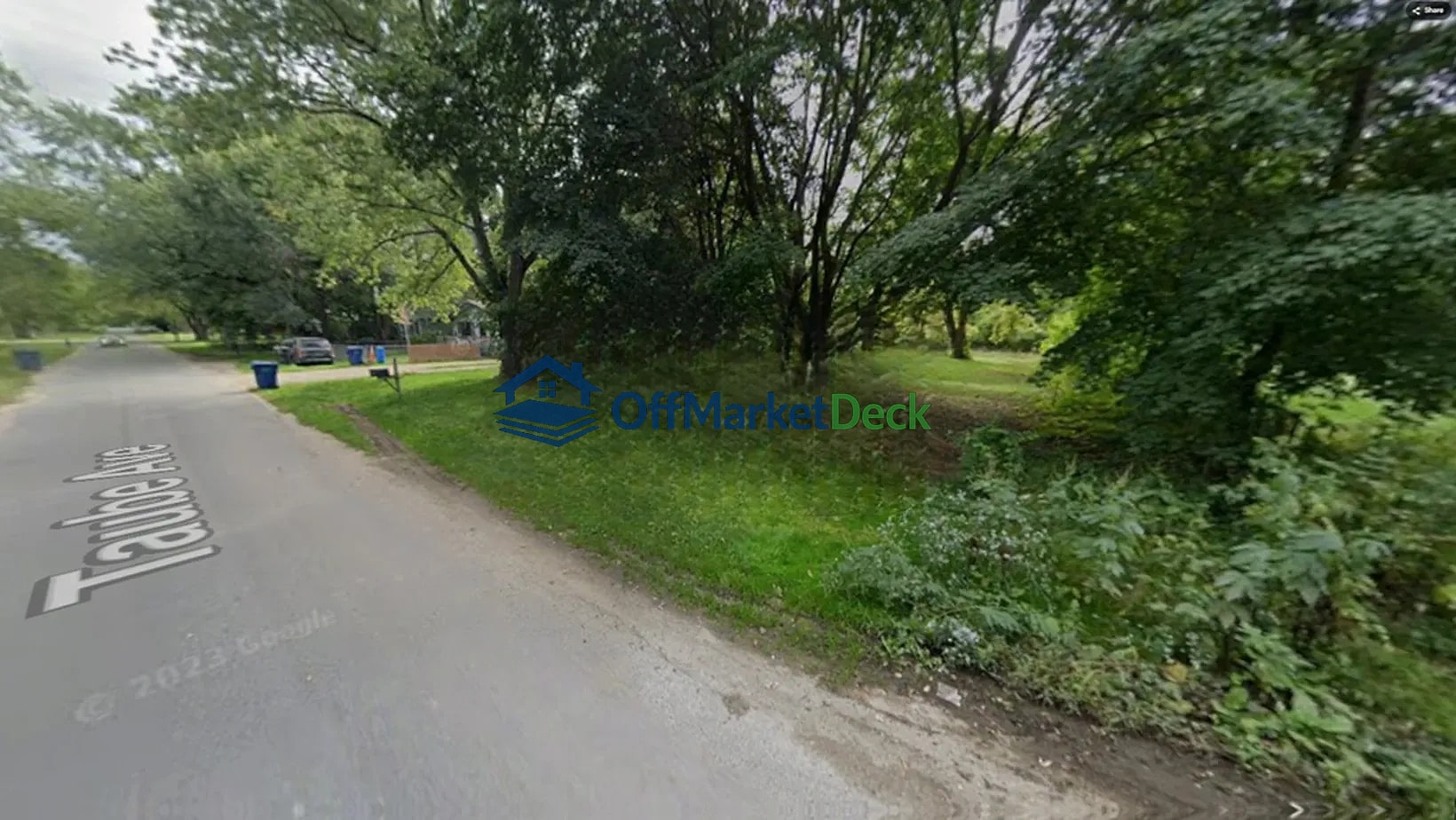 Off-market land in Benton Harbor, Michigan — 0.3 acres, $3,999 — photo 3 of 5