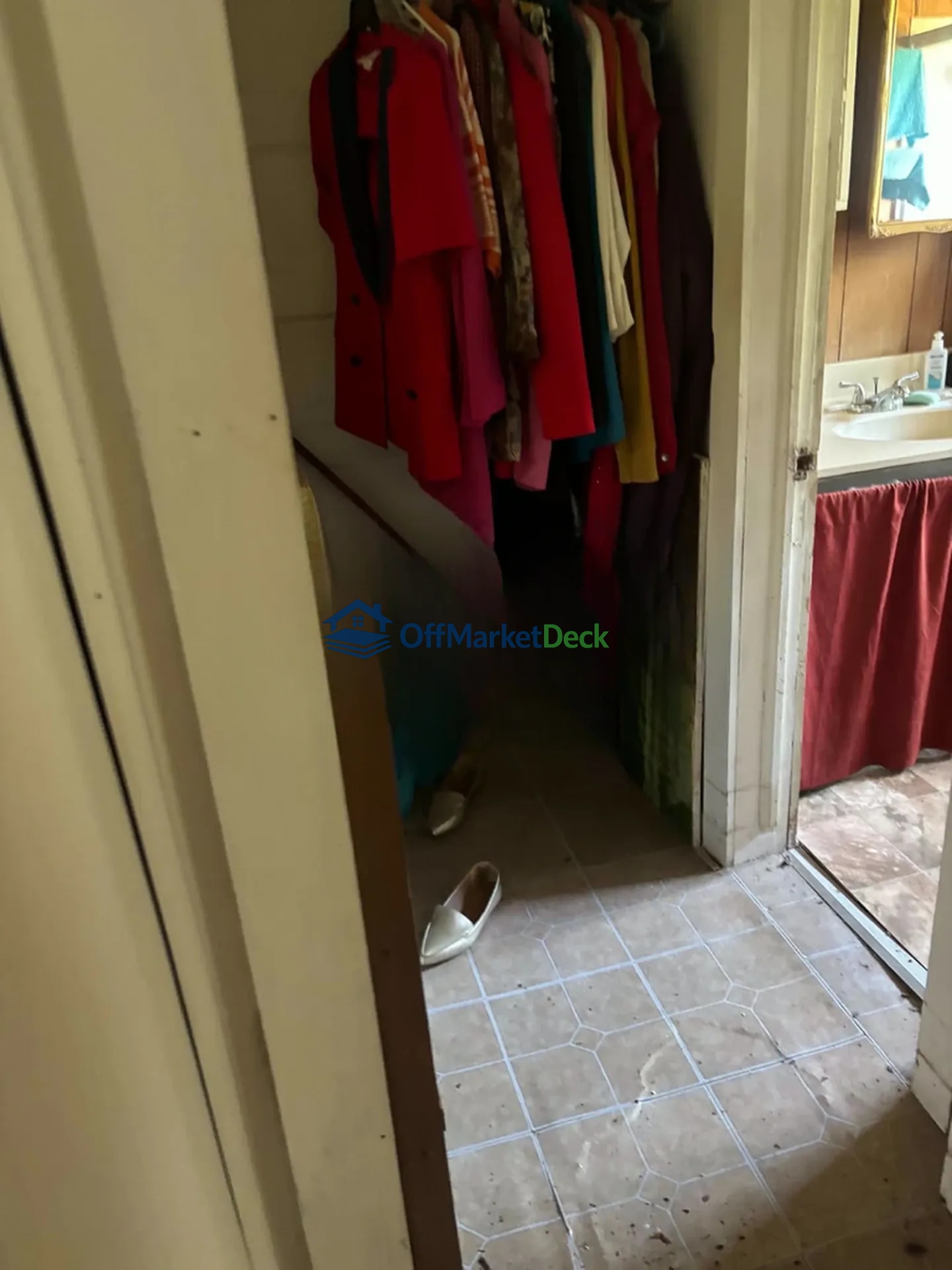Off-market house in Alto, Texas — 2 beds, 1 bath, $36,000 — photo 7 of 8