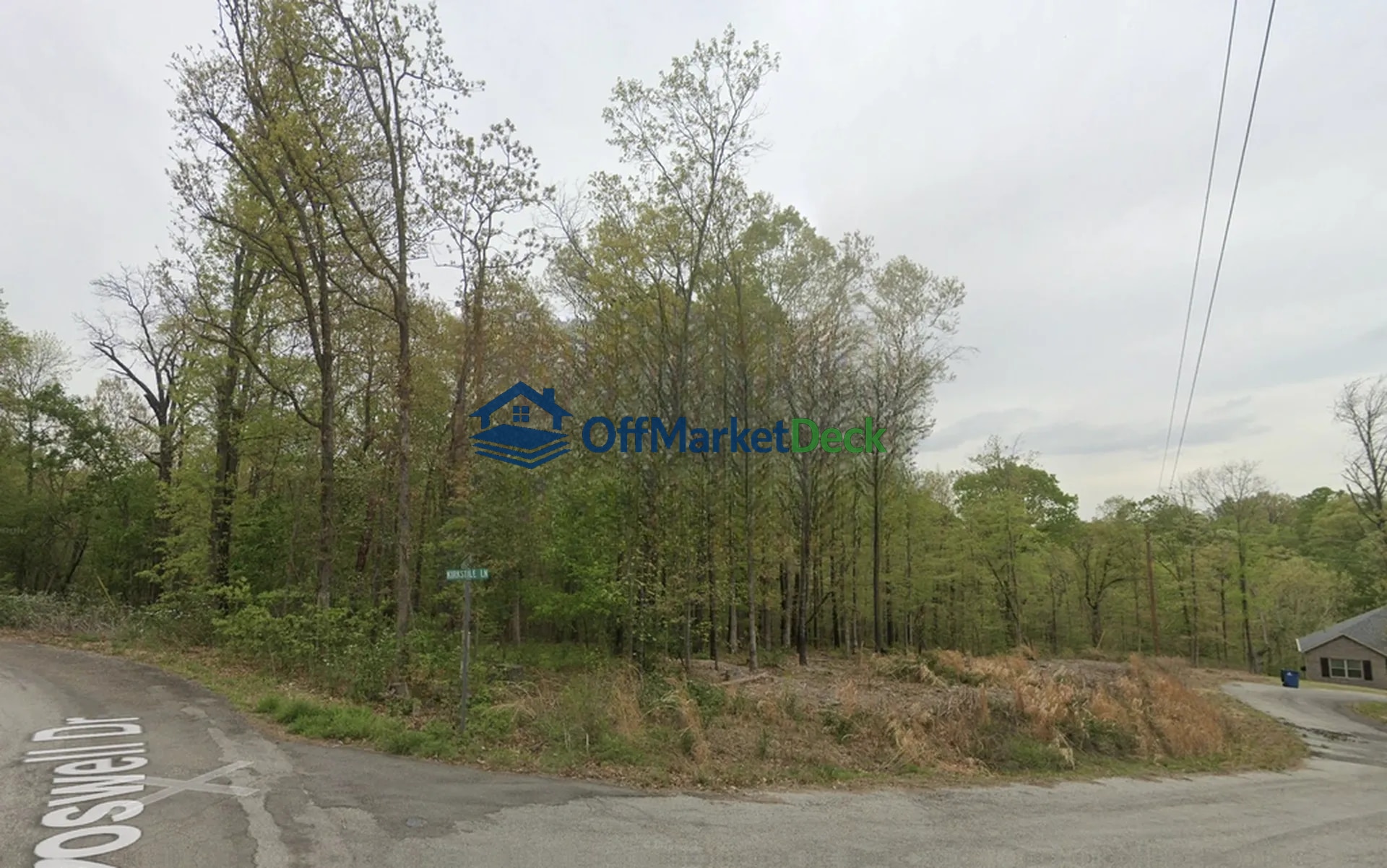 Off-market land in Bella Vista, Arkansas — 0.3 acres, $30,000 — photo 3 of 3
