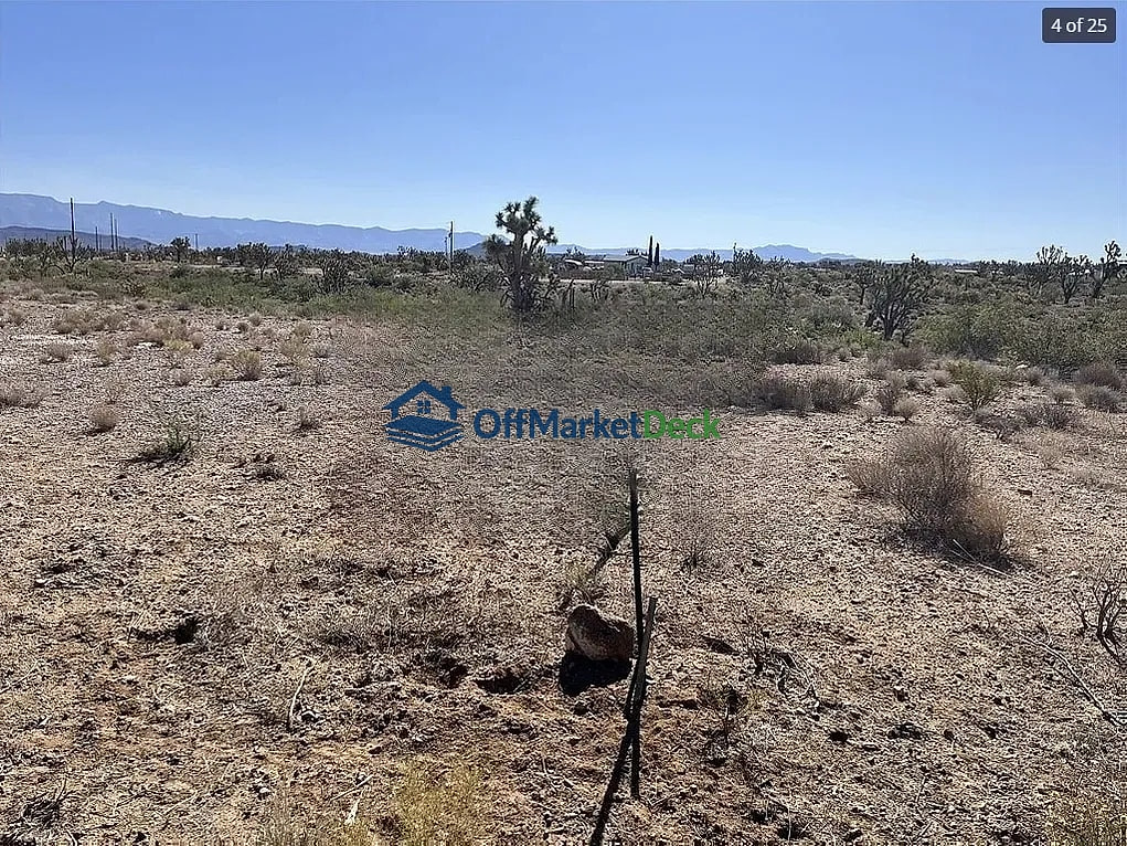 Off-market land in Dolan Springs, Arizona — 2.1 acres, $19,999 — photo 6 of 7