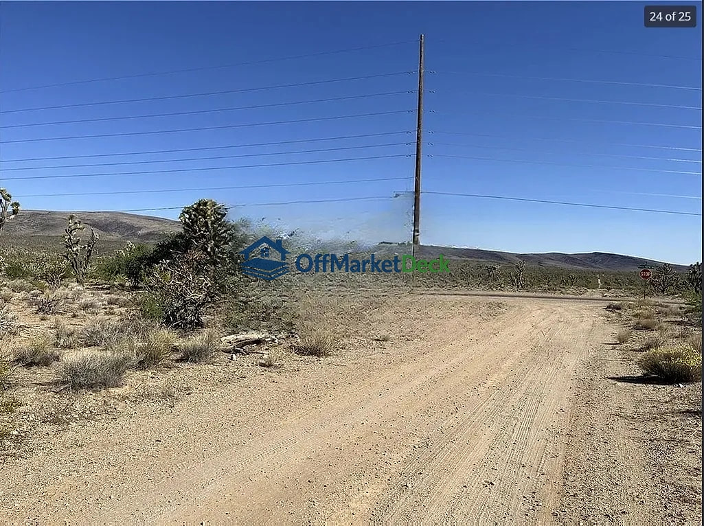 Off-market land in Dolan Springs, Arizona — 2.1 acres, $19,999 — photo 7 of 7