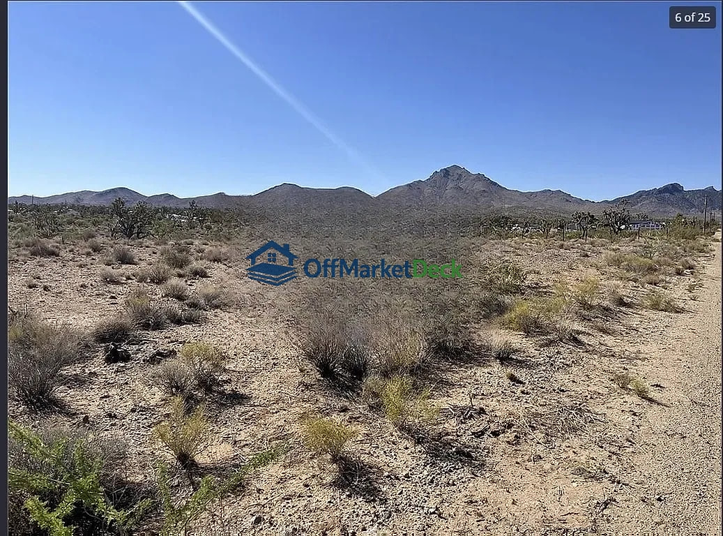 Off-market land in Dolan Springs, Arizona — 2.1 acres, $19,999 — photo 4 of 7