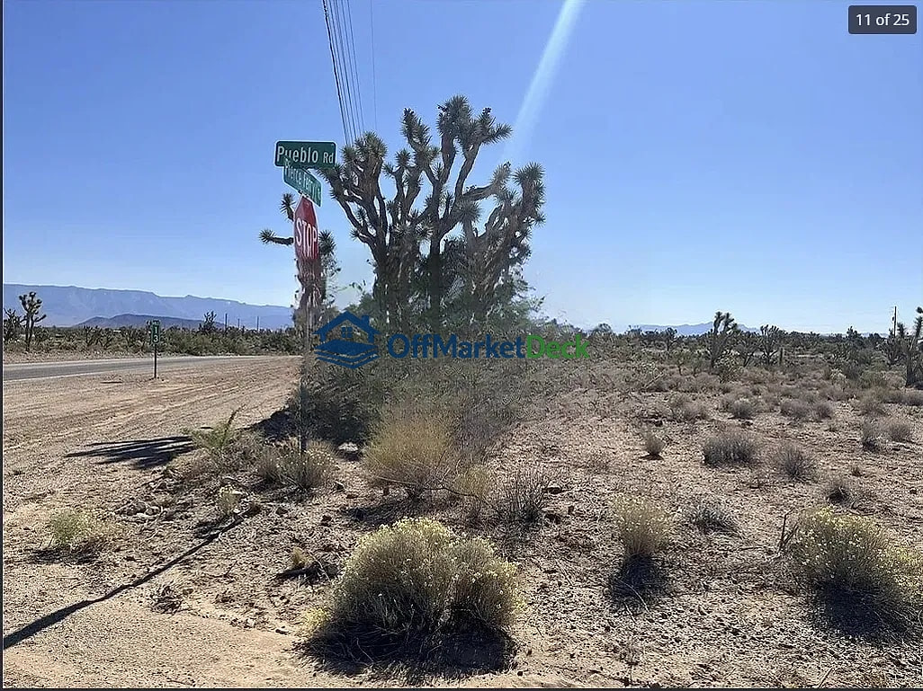 Off-market land in Dolan Springs, Arizona — 2.1 acres, $19,999 — photo 3 of 7