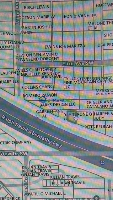 Off-market land in Atlanta, Georgia — 0.05 acres, $3,000