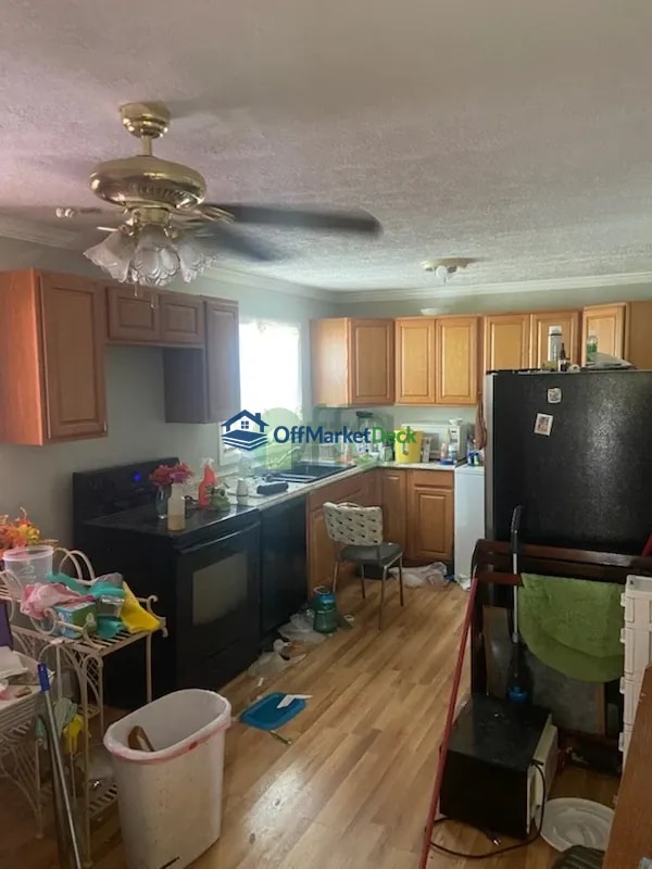Off-market house in Fayetteville, North Carolina — 4 beds, 1 bath, $125,000 — photo 8 of 8