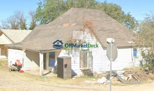 Off-market house in Big Spring, Texas — 2 beds, 1 bath, $55,000 — photo 3 of 3