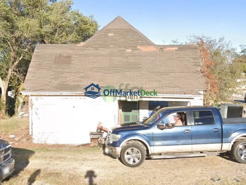 Off-market house in Big Spring, Texas — 2 beds, 1 bath, $55,000