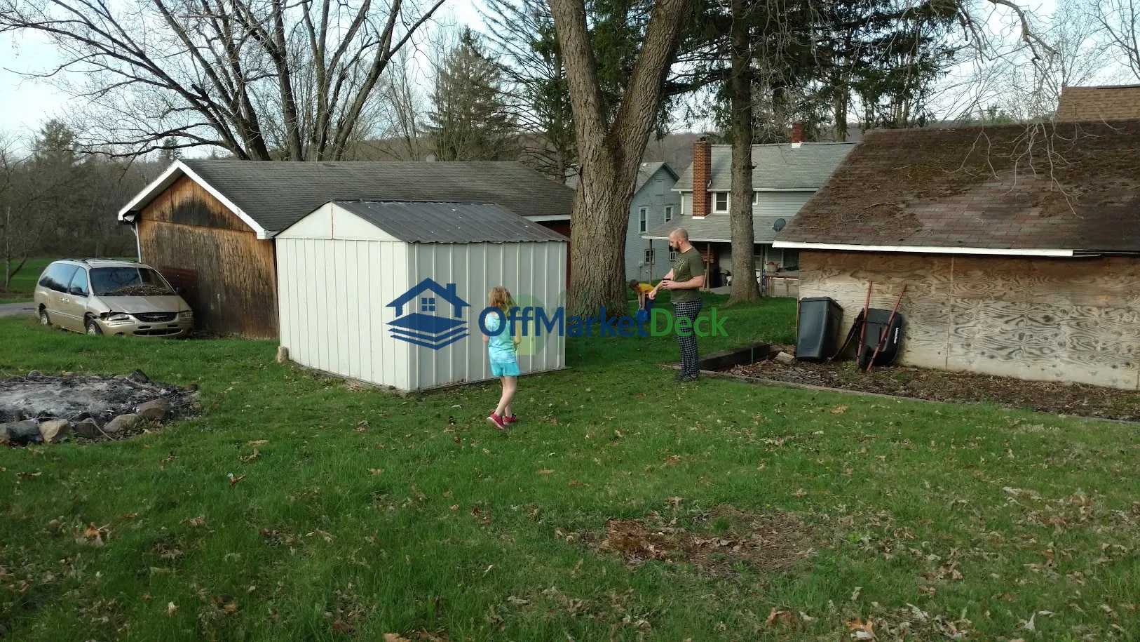 Off-market house in Slippery Rock, Pennsylvania — 3 beds, 1 bath, $69,000 — photo 2 of 8
