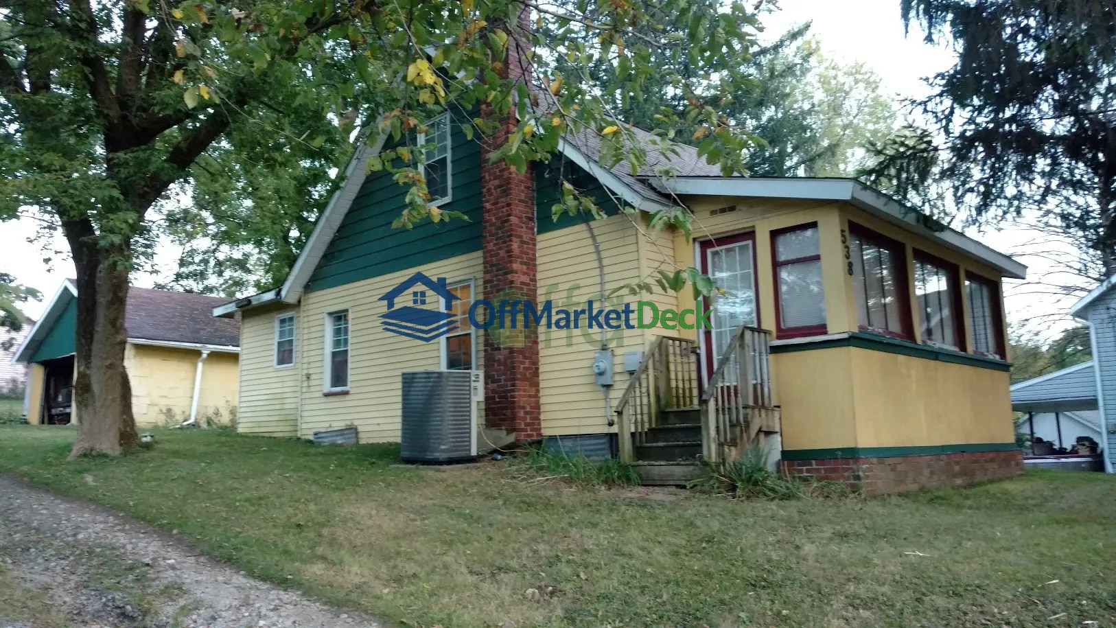 Off-market house in Slippery Rock, Pennsylvania — 3 beds, 1 bath, $69,000 — photo 6 of 8