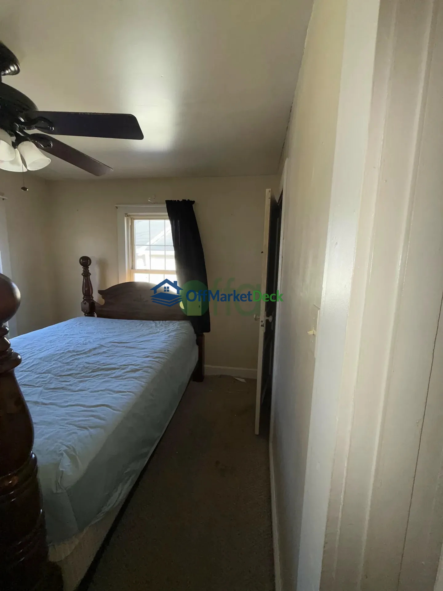 Off-market house in Frankfort, Kentucky — 1 bed, 1 bath, $68,250 — photo 3 of 8