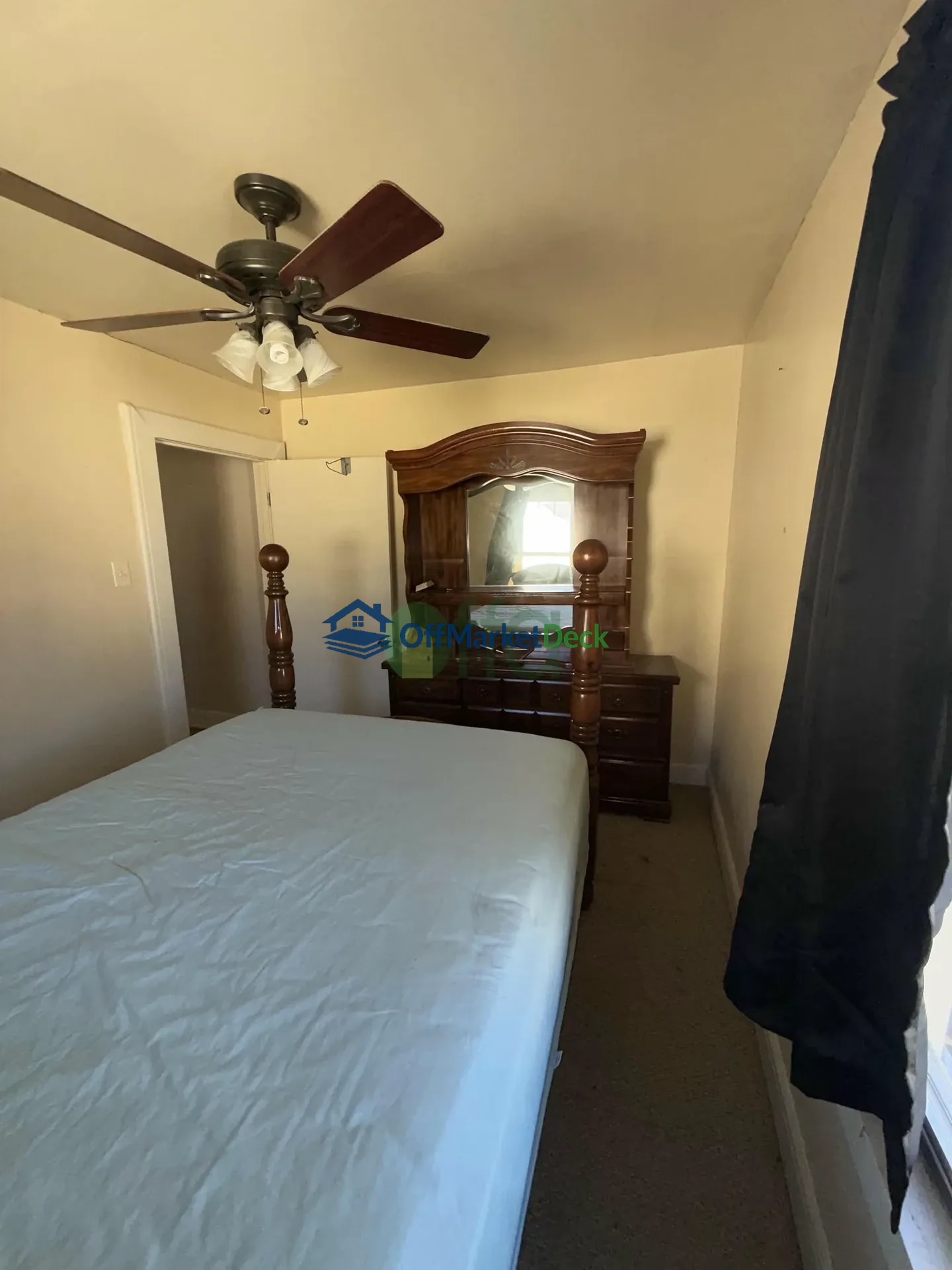Off-market house in Frankfort, Kentucky — 1 bed, 1 bath, $68,250 — photo 4 of 8