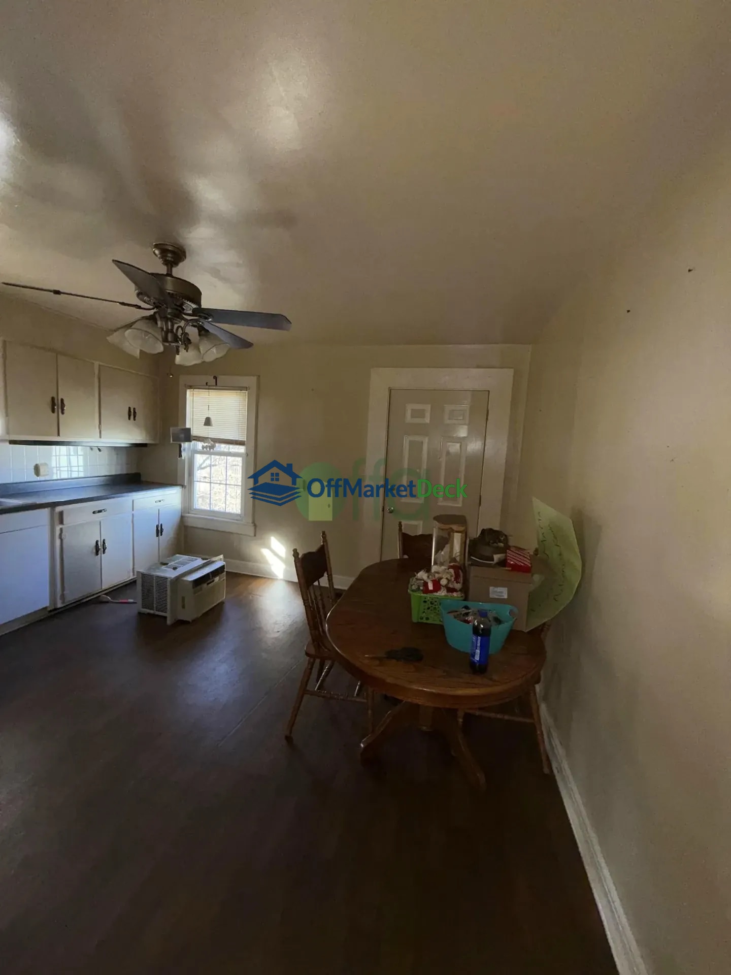 Off-market house in Frankfort, Kentucky — 1 bed, 1 bath, $68,250 — photo 6 of 8