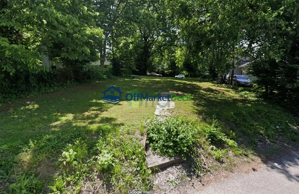 Off-market land in Paris, Kentucky — 0.11 acres, $16,500