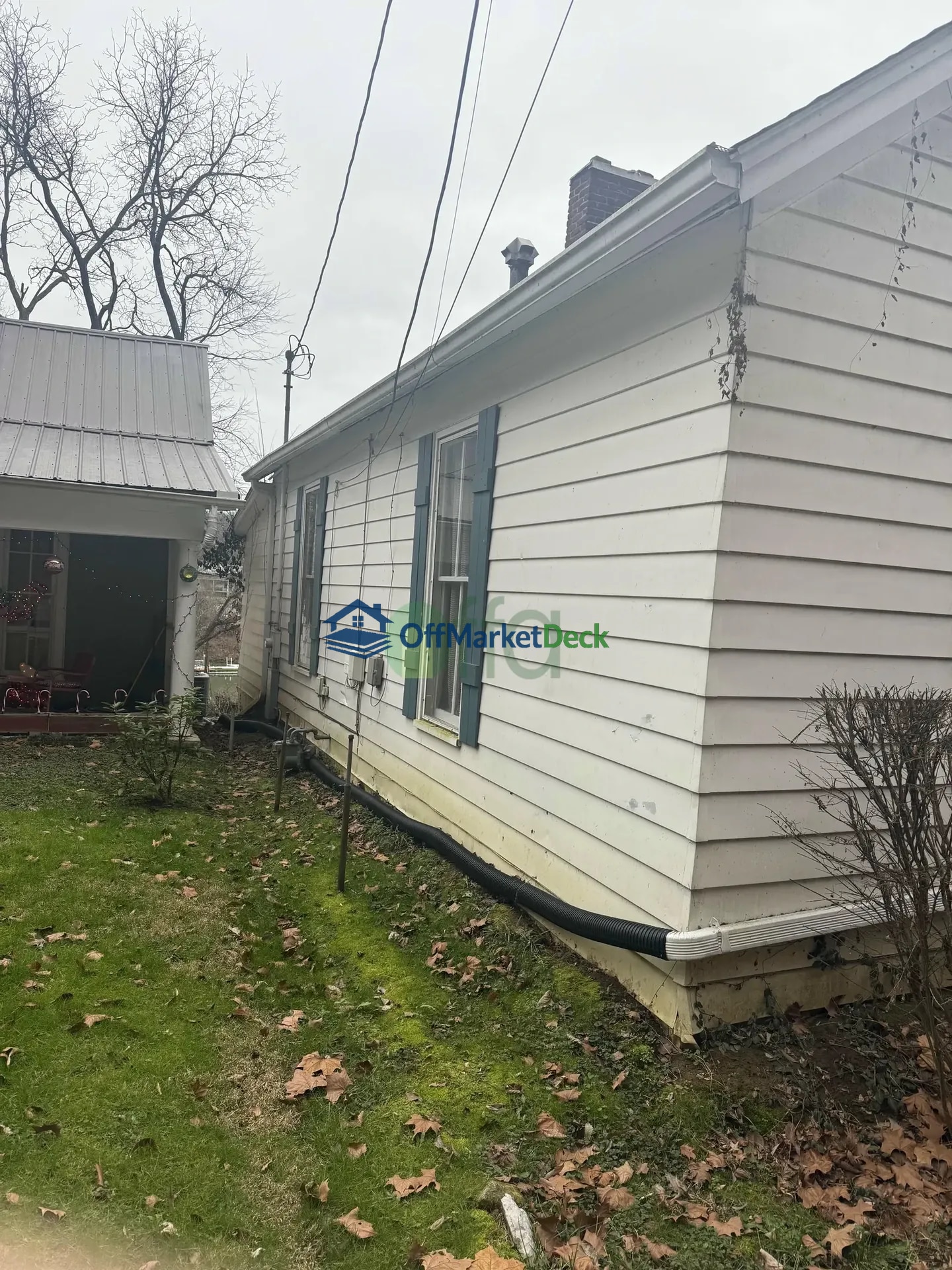 Off-market house in Frankfort, Kentucky — 2 beds, 1.5 baths, $162,750 — photo 3 of 8
