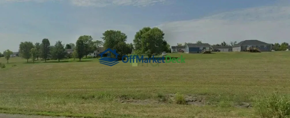 Off-market land in Perryville, Kentucky — 0.49 acres, $16,500