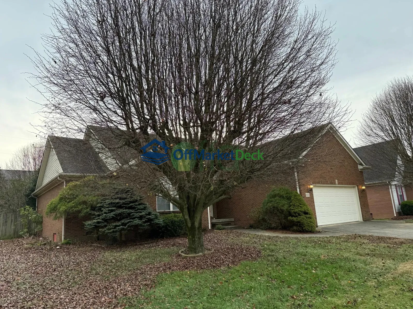 Off-market house in Richmond, Kentucky — 3 beds, 2 baths, $251,450