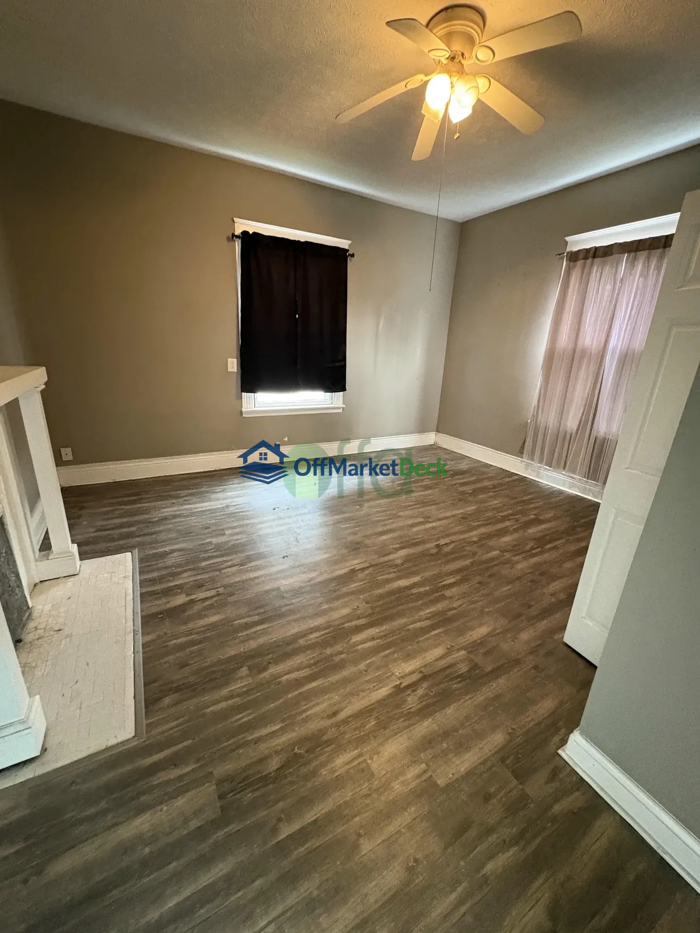Off-market house in Richmond, Kentucky — 2 beds, 1 bath, $136,500 — photo 6 of 8
