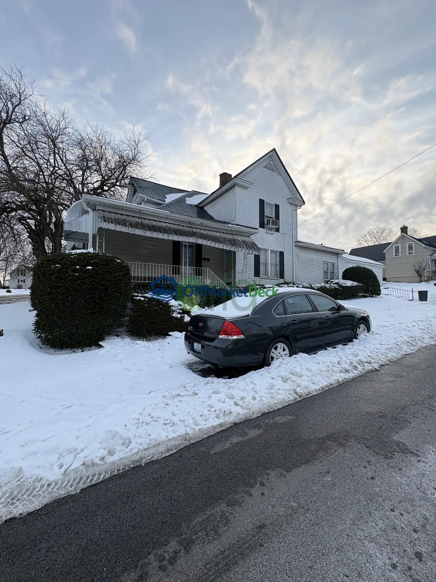 Off-market house in Flemingsburg, Kentucky — 3 beds, 2 baths, $86,900