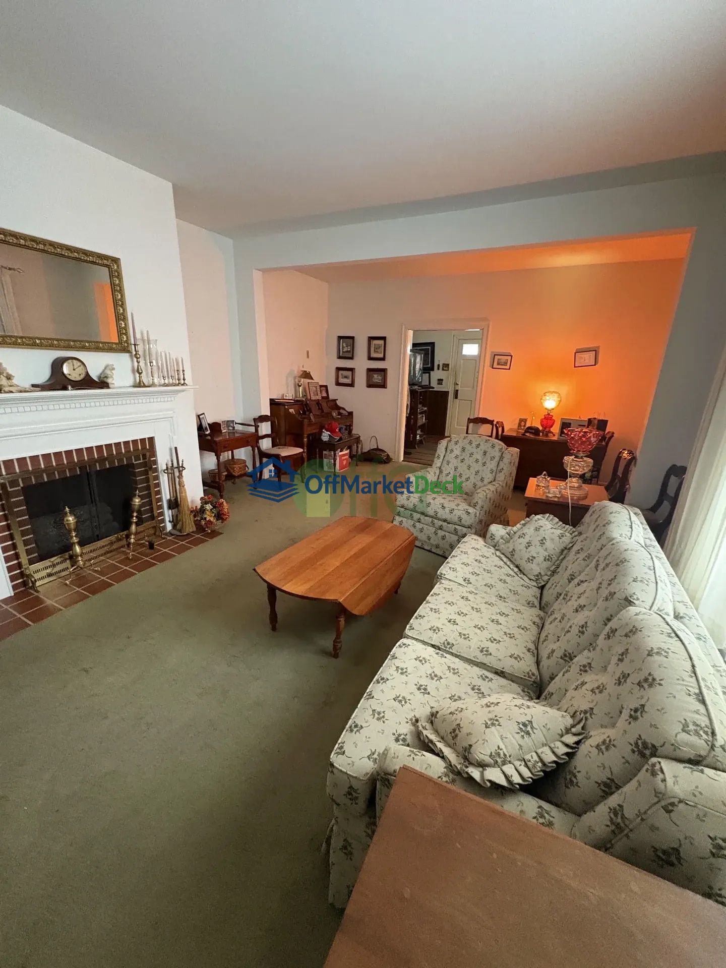Off-market house in Flemingsburg, Kentucky — 3 beds, 2 baths, $86,900 — photo 4 of 8