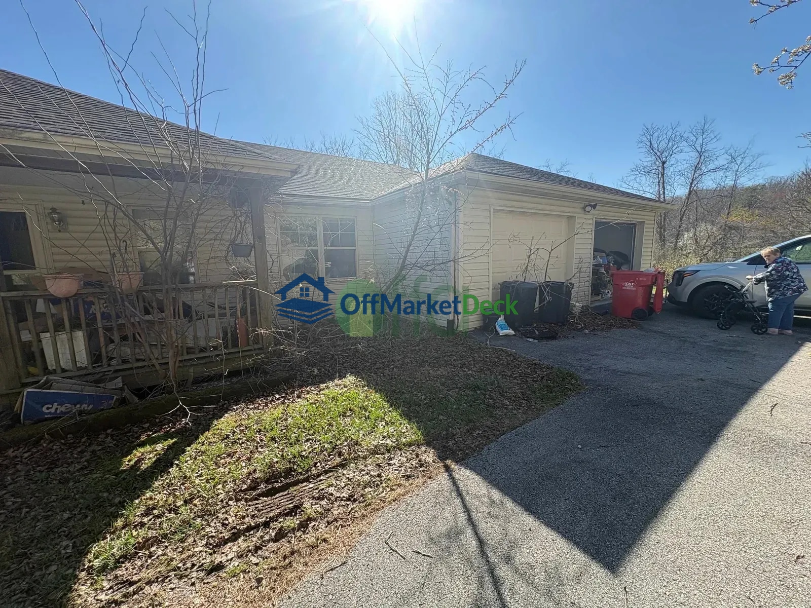 Off-market house in Berea, Kentucky — 3 beds, 2 baths, $226,800