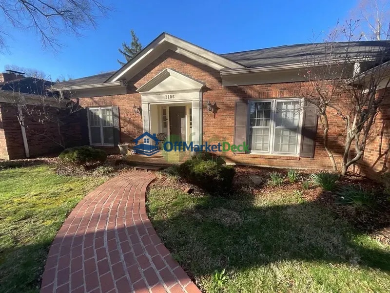 Off-market house in Louisville, Kentucky — 4 beds, 3.5 baths, $535,500